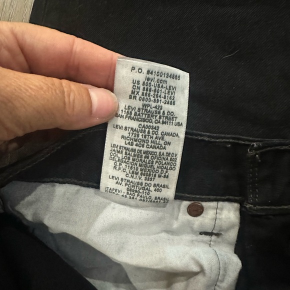 Levi’s 501 Jeans - Picture 5 of 9